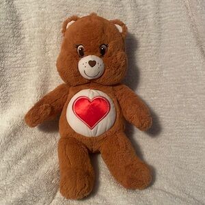 Build a Bear Care A lot Care Bear